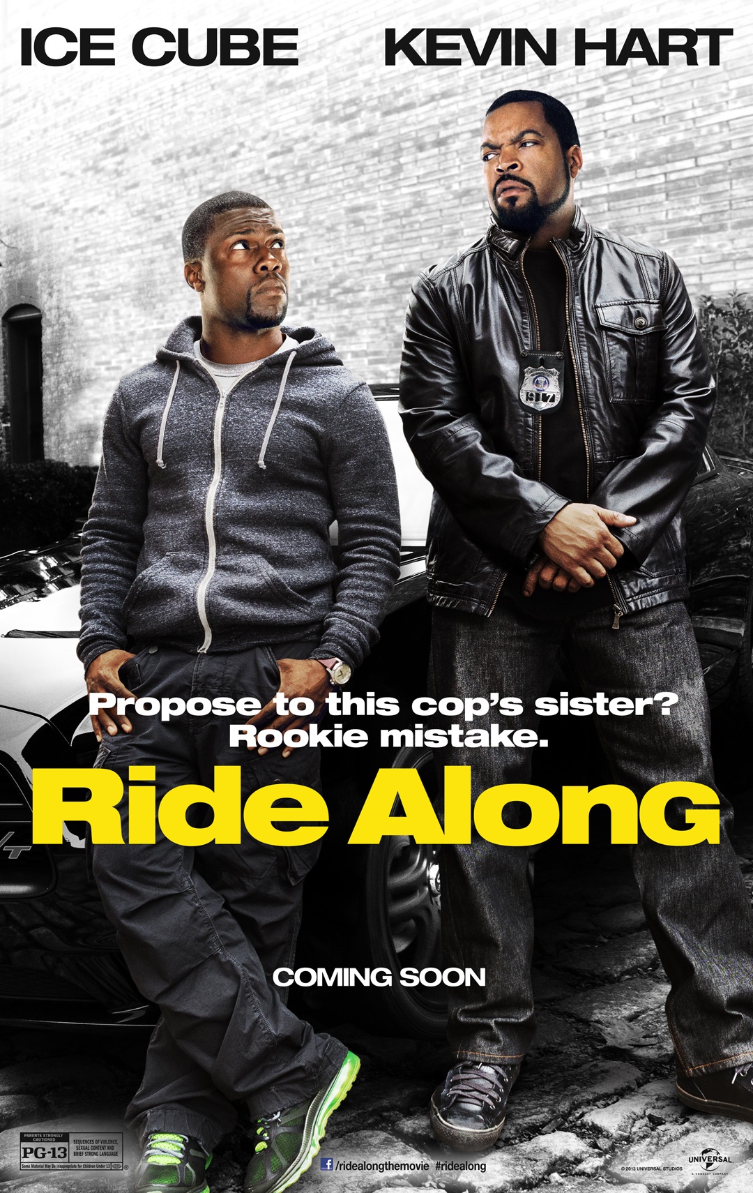 Ride Along 2 (2016) Watch Free Online