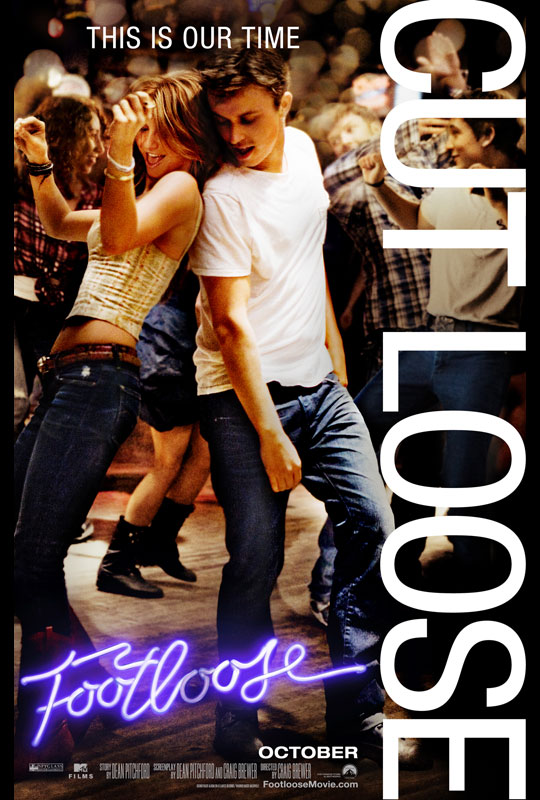 Footloose | Remake Fails to Recreate Fun of the Original - John Hanlon ...