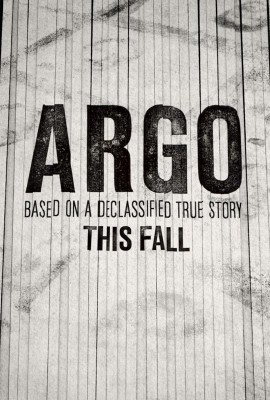 Argo Poster