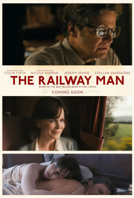 the railway man movie reviews