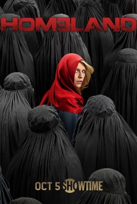 Homeland Season 4