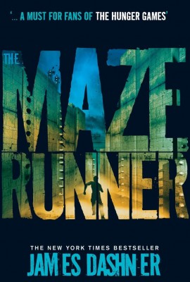 Maze Runner book