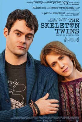 Skeleton Twins Poster