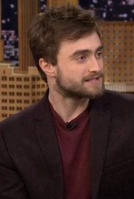 Daniel Radcliffe on Tonight Show