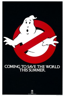 Ghostbusters Poster