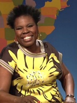 Leslie Jones Photo