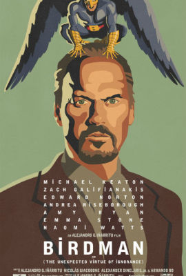 Birdman Poster