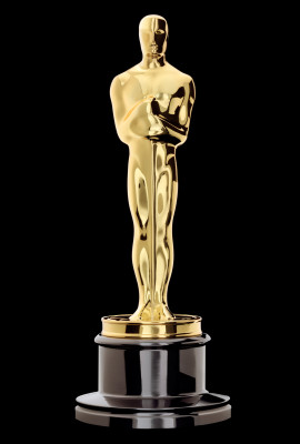 Oscar Statue