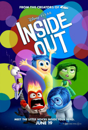 Inside Out - John Hanlon Reviews