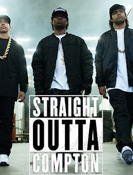 Straight Outta Compton Revised Poster