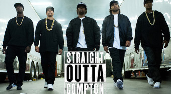 Straight Outta Compton Revised Poster