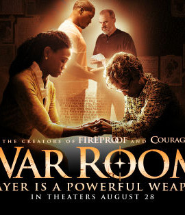 War Room Poster