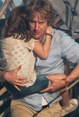 Owen Wilson in No Escape