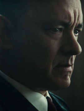 Tom Hanks in Bridge of Spies