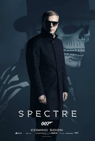 Box office report Spectre