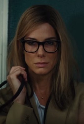 Sandra Bullock in Our Brand is Crisis