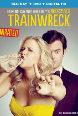 Trainwreck DVD Review