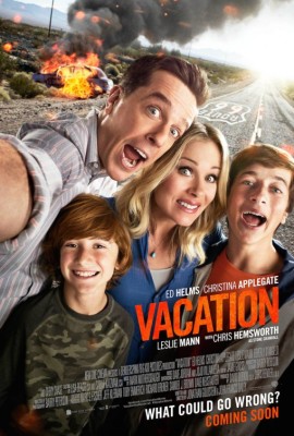 Vacation DVD Review