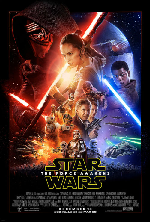 the force awakens reviews