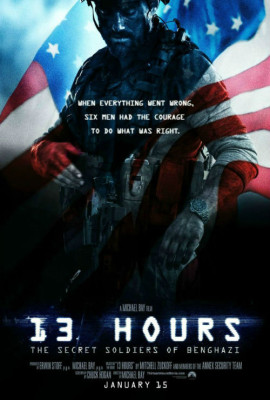 "13 Hours" Review