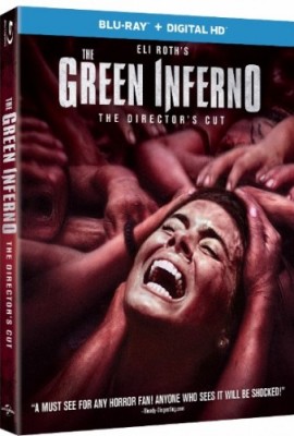 Blu-Ray The Green Inferno