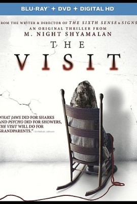 Blu-Ray Review: The Visit