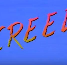 Creed as a 90s VHS Release