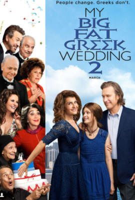 My Big Fat Greek Wedding 2 Review