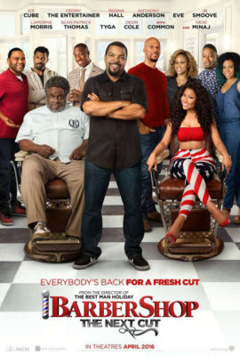 Barbershop The Next Cut Review