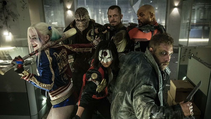 Suicide Squad Reviews Harley Quinn