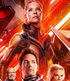Ant Man and the Wasp Review